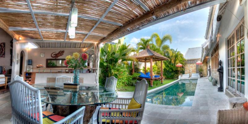 Coco Poco Villa Seminyak Room photo