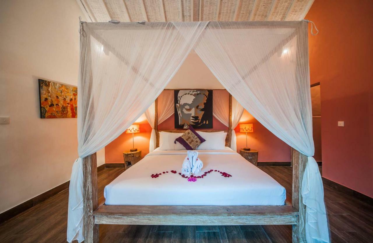 Coco Poco Villa Seminyak Exterior photo